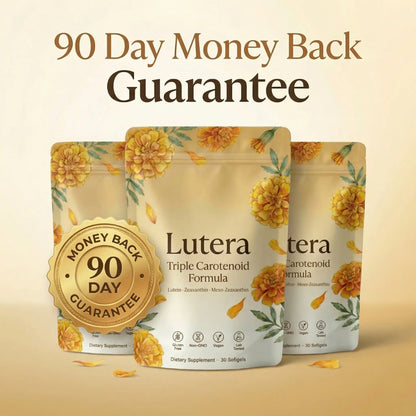 Lutera 2-In-1 Advanced Eye Formula