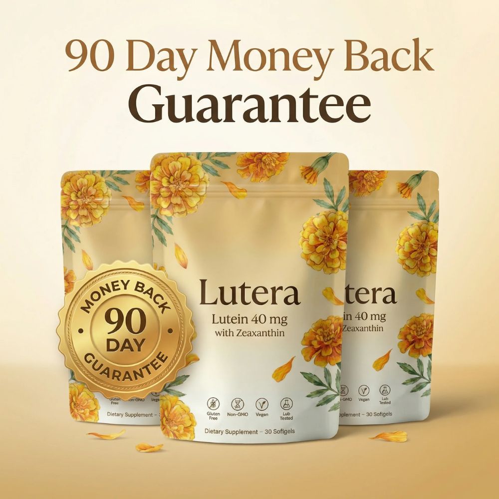 Lutera 2-In-1 Advanced Eye Formula